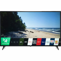LG 55UM7050
- Vue de face
