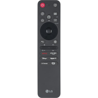 LG 65QNED86A - Télécommande