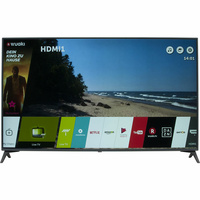 LG 65UJ651V
- Vue de face