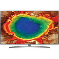LG 65UJ670V
- Vue de face