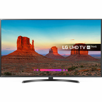 LG 65UK6470
- Vue de face