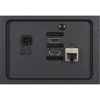 LG 75UA75006 - Connectique