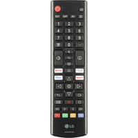 LG 75UP7500 - Télécommande