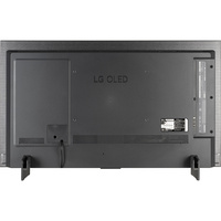 LG OLED42C2 - Vue de dos