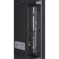 LG OLED42C66 - Connectique