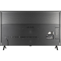 LG OLED55A2 - Vue de dos