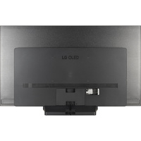 LG OLED55C2 - Vue de dos