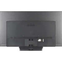 LG OLED55C3 - Vue de dos