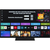 LG OLED55C4 - Vue de face