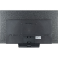 LG OLED55C66 - Vue de dos