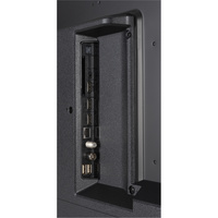 Panasonic TV-43W85B - Connectique