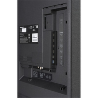 Panasonic TV-55Z95B - Connectique