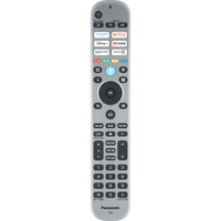 Panasonic TV-65W95B - Télécommande