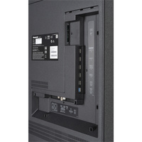 Panasonic TV-65Z95B - Connectique