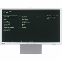 Philips 24PFS5231
- Vue de face