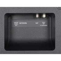 Philips 43PUS8000 - Connectique