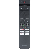 Philips 43PUS8550 - Télécommande