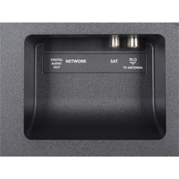 Philips 50PUS8000 - Connectique