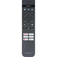 Philips 50PUS9080 - Télécommande