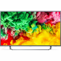 Philips 55PUS6753/12
- Vue de face