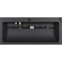 Philips 65MLED910 - Connectique