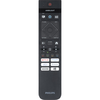 Philips 75PUS8500 - Télécommande