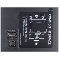 Samsung QE50Q60B - Connectique