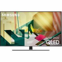 Samsung QE55Q74T
- Vue de face