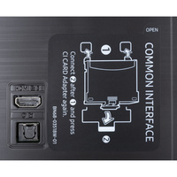 Samsung QE65Q60B - Connectique
