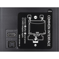 Samsung TQ43Q60D  - Connectique