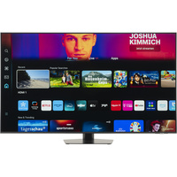 Samsung TQ55QN86D (Darty Fnac) - Vue de face