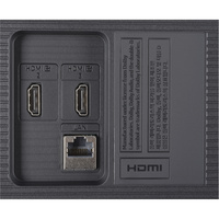 Samsung TU43U8005F - Connectique