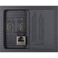 Samsung TU50U8005F - Connectique