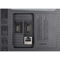Samsung TU50U8005H - Connectique