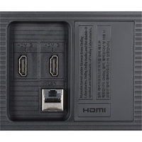 Samsung TU55U8005F - Connectique