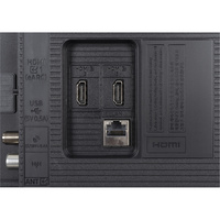Samsung TU75U8075F - Connectique