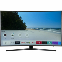 Samsung UE49MU6645
- Vue de face