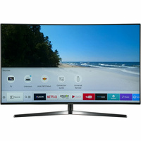 Samsung UE49MU9005
- Vue de face