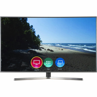 Samsung UE55NU7505
- Vue de face