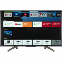 Sony KD-43XF8596BAEP
- Vue de face