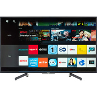 Sony KD-49XG7004
- Vue de face