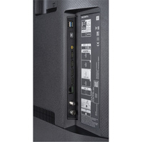 Sony KD-55X75WL - Connectique
