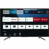 Sony KD-55XG8096
- Vue de face