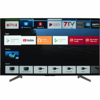 Sony KD-65XF8596
- Vue de face