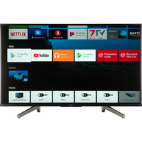 Sony KD43XF8505BAEP
- Vue de face