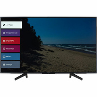 Sony KD49XF7096BAEP
- Vue de face
