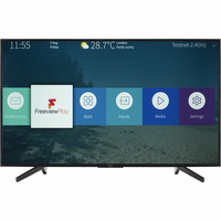 Sony KD55XF7096BAEP
- Vue de face