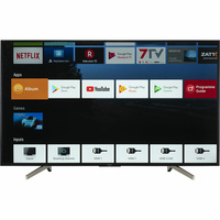 Sony KD65XF7596BAEP
- Vue de face