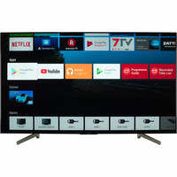 Sony KD65XF8505BAEP
- Vue de face