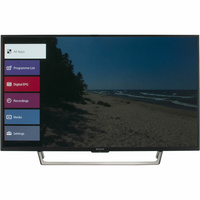 Sony KDL43WE750
- Vue de face